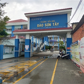 Trường Tiểu Học Đào Sơn Tây: 61 Hiệp Bình, Phường Hiệp Bình Phước, Thành phố Thủ Đức