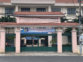 Trường Tiểu Học Đỗ Tấn Phong: 103 Lê Văn Chí, Kp3, Phường Linh Trung, Thành phố Thủ Đức