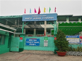 Trường Tiểu Học Hiệp Bình Chánh: 29 Đường 1, Kp5, Phường Hiệp Bình Chánh, Thành phố Thủ Đức