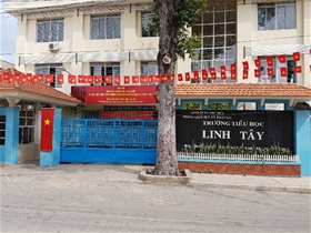 Trường Tiểu Học Linh Tây: 16/5, Kp2, Phường Linh Tây, Thành phố Thủ Đức