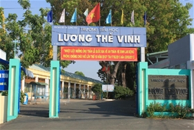 Trường Tiểu Học Lương Thế Vinh: 01 Dân Chủ, Phường Bình Thọ, Thành phố Thủ Đức