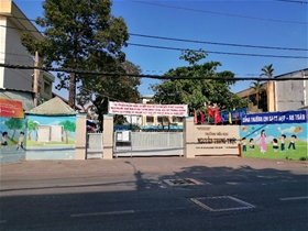 Trường Tiểu Học Nguyễn Trung Trực: 962, Kha Vạn Cân, Phường Linh Chiểu, Thành phố Thủ Đức
