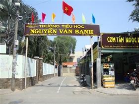 Trường Tiểu Học Nguyễn Văn Banh: 7/9 A, Kp 5, Phường Trường Thọ, Thành phố Thủ Đức