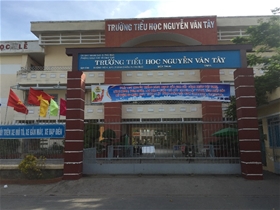 Trường Tiểu Học Nguyễn Văn Tây: Đường 4, Kp2, Phường Bình Chiểu, Thành phố Thủ Đức