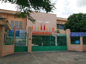 Trường Tiểu Học Tam Bình: 71, Đường 10, Kp3, Phường Tam Bình, Thành phố Thủ Đức
