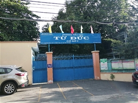Trường Tiểu Học Từ Đức: 43 Đường 4, Kp2, Phường Bình Thọ, Thành phố Thủ Đức