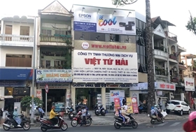 Công Ty TNHH Thương Mại Dịch Vụ Việt Tứ Hải: 78-B11 Phạm Ngũ Lão, Phường 3, Quận Gò Vấp