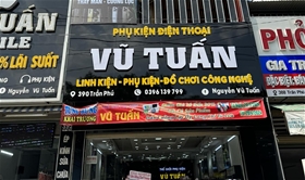 Vũ Tuấn Mobile: 390 Trần Phú, Lộc Sơn, Bảo Lộc, Lâm Đồng