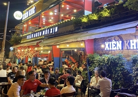 Quán Xiên Khè 777: 347 Lê Văn Thọ, Phường 9, Quận Gò Vấp