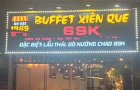 Quán Ăn Vặt 1989: 80 Tân Mỹ, Phường Tân Thuận Tây, Quận 7