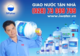 Top 5 thương hiệu nước suối đóng chai được ưa chuộng nhất