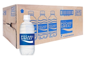 thuc uong bo sung ion pocari sweat chai nhua 350ml