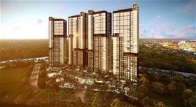 Giao Gas, Gạo, Nước Tận Nhà Tại Dự Án Palm Garden – Nhanh Chóng, Chính Hãng Cùng iWater
