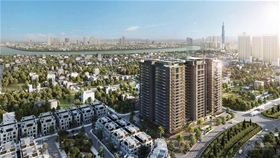 Giao nước, gas, gạo tận nhà tại Skypark Atria Saigon – An Phú | iWater