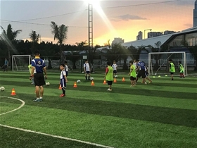 CLB Bóng Đá Phương Đô – Cụm sân 5 người hiện đại tại Nguyễn Văn Lượng, Gò Vấp