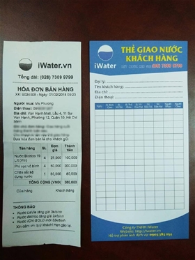 Thông báo về quy trình tiếp nhận thực hiện các thủ tục hành chính khi giao dịch đối với các công ty