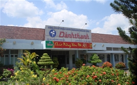 Cái nôi tạo nên tên tuổi của nước khoáng Đảnh Thạnh