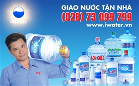 Dự báo tiêu thụ nước đóng chai tăng chóng mặt trong 5 năm tới