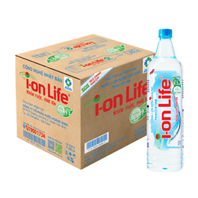 Nước kiềm ion Life 1.25 Lít