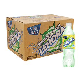 nuoc khoang chanh vinh hao 500ml