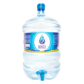 nuoc tinh khiet rosee 19l voi