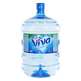 nuoc tinh khiet viva 185l voi