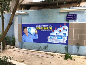 iWater hân hạnh trợ giá 50% nguồn nước tinh khiết TOP cho quán MILANO COFFEE