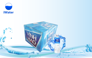 Sự hình thành thương hiệu nước khoáng Vĩnh Hảo