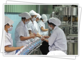 Hãng nước Top và iWater thực hiện hợp tác song phương