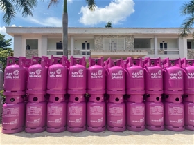 Thông Báo Giá Gas Tháng 5/2025 – Quy Đổi Theo Kg Để Dễ So Sánh