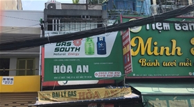 Cửa hàng Gas Hòa An: 408 Lê Đức Thọ, Phường 6, Gò Vấp