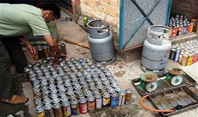 Tác hại khi sử dụng gas chứa thành phần kém chất lượng
