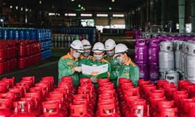Giá Gas Tháng 5/2025 Giữ Nguyên – Tin Vui Cho Người Tiêu Dùng