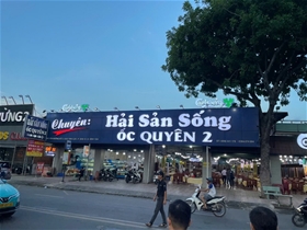 Hành trình gần 20 năm xây dựng thương hiệu Hải sản Ốc Quyên 2: Từ con số 0 đến biểu tượng hải sản miền Tây Sài Gòn