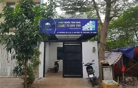 Dịch vụ giao gas, gạo, nước tận nhà tại LUMIÈRE Midtown – An Phú | iWater