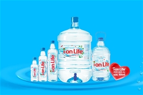 Lịch sử hình thành và phát triển của nhà máy nước Ion Life