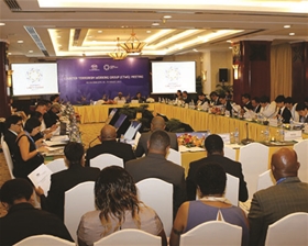 Bidrico đồng hành cùng Hội nghị SOM 3 - APEC 2017