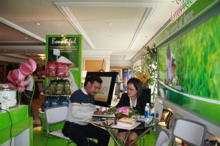 Lotus Rice xuất gạo thơm sang Singapore, Hồng Kông